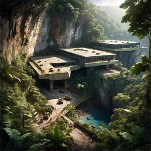 Zodiac Mining Facility